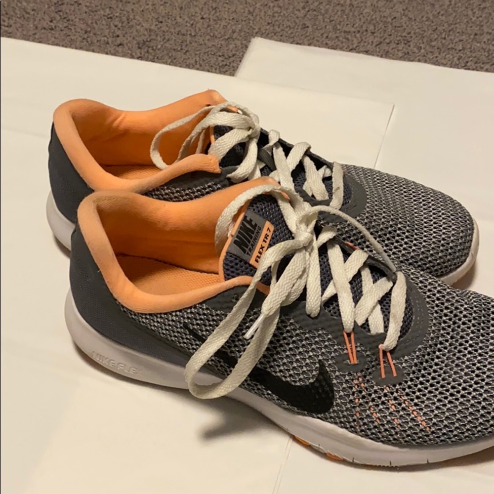 Nike flex tr 7 training shoes